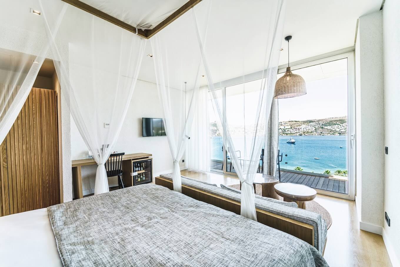 Cape Bodrum Luxury Hotel & Beach logo