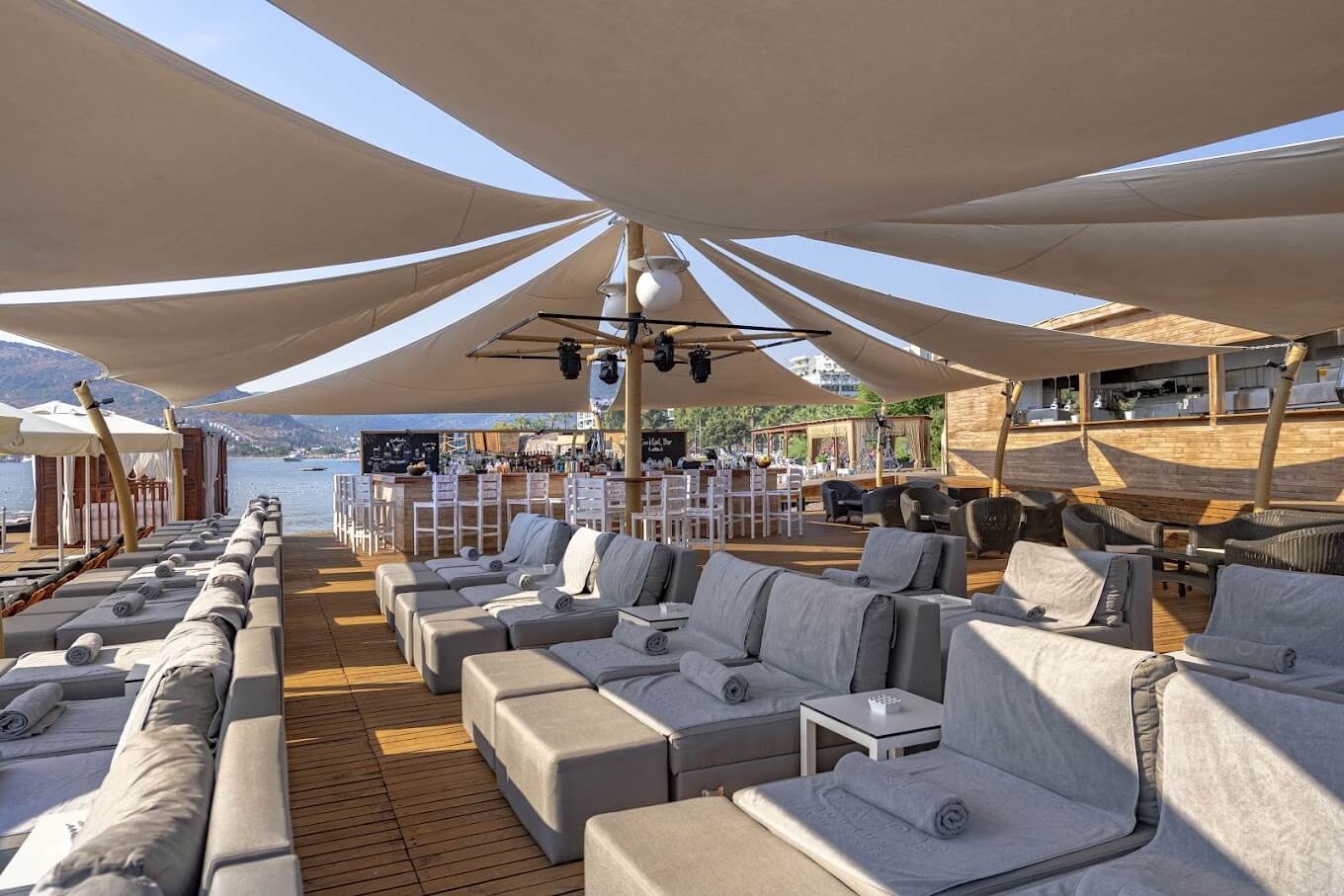 Cape Bodrum Luxury Hotel & Beach logo