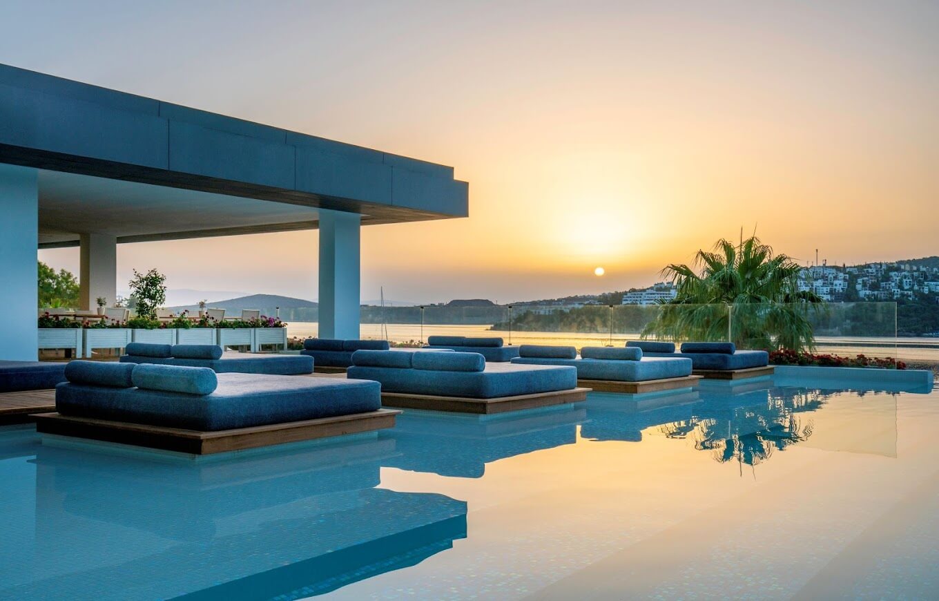 Cape Bodrum Luxury Hotel & Beach logo