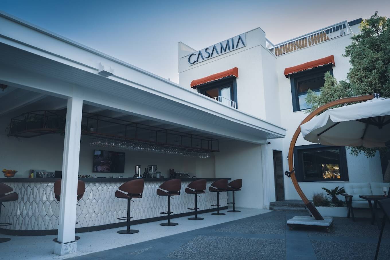 Casamia Boutique Hotel logo