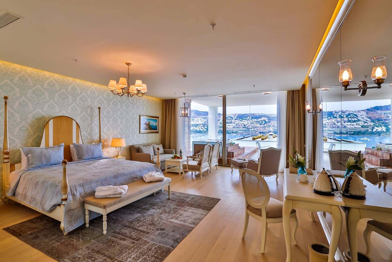 Mivara Luxury Bodrum logo