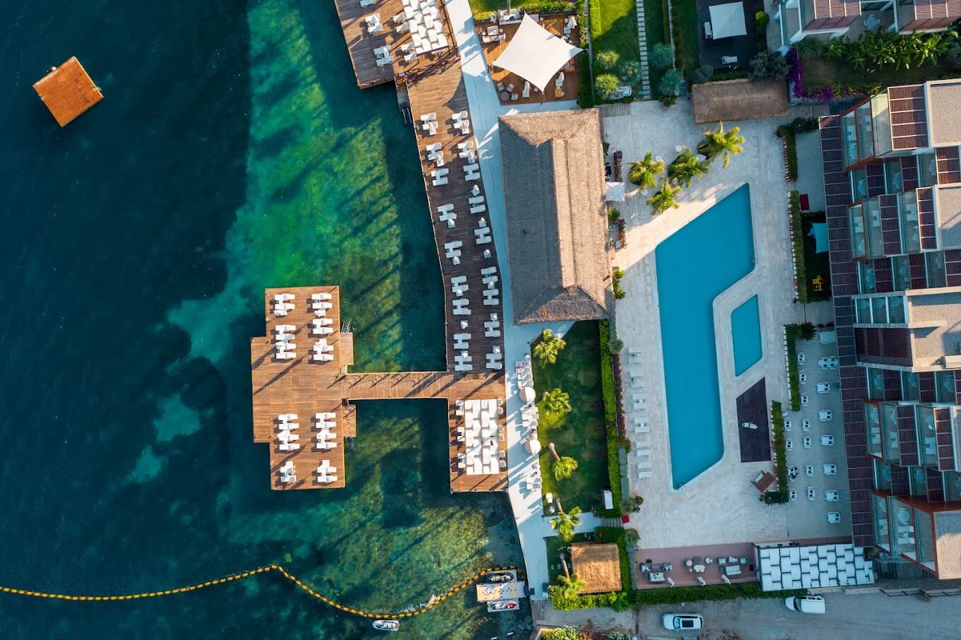 Mivara Luxury Bodrum logo